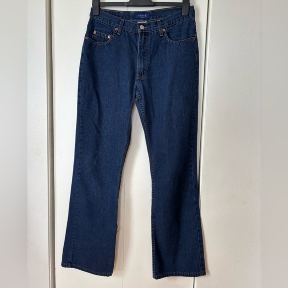 🎉4/30$🎉Vintage GUESS Dark Wash Jeans – Size 12 - Picture 2 of 4